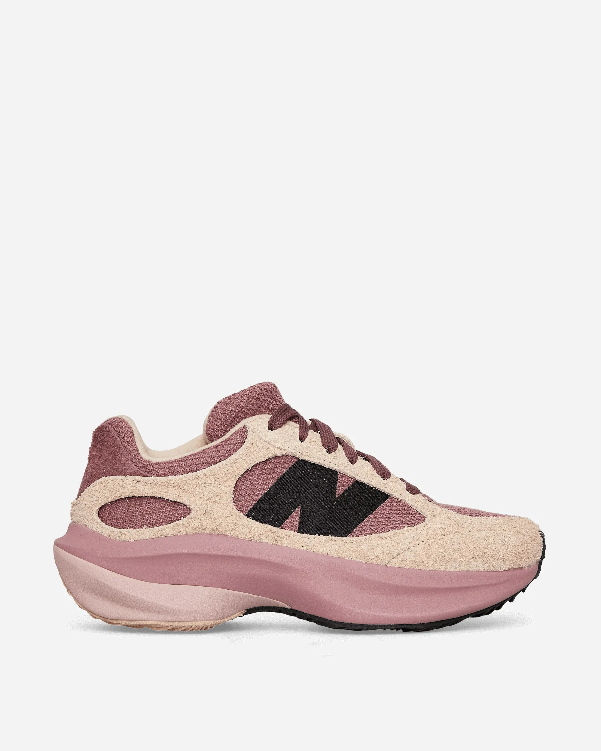 WRPD Runner Sneakers Réglisse / Palissandre