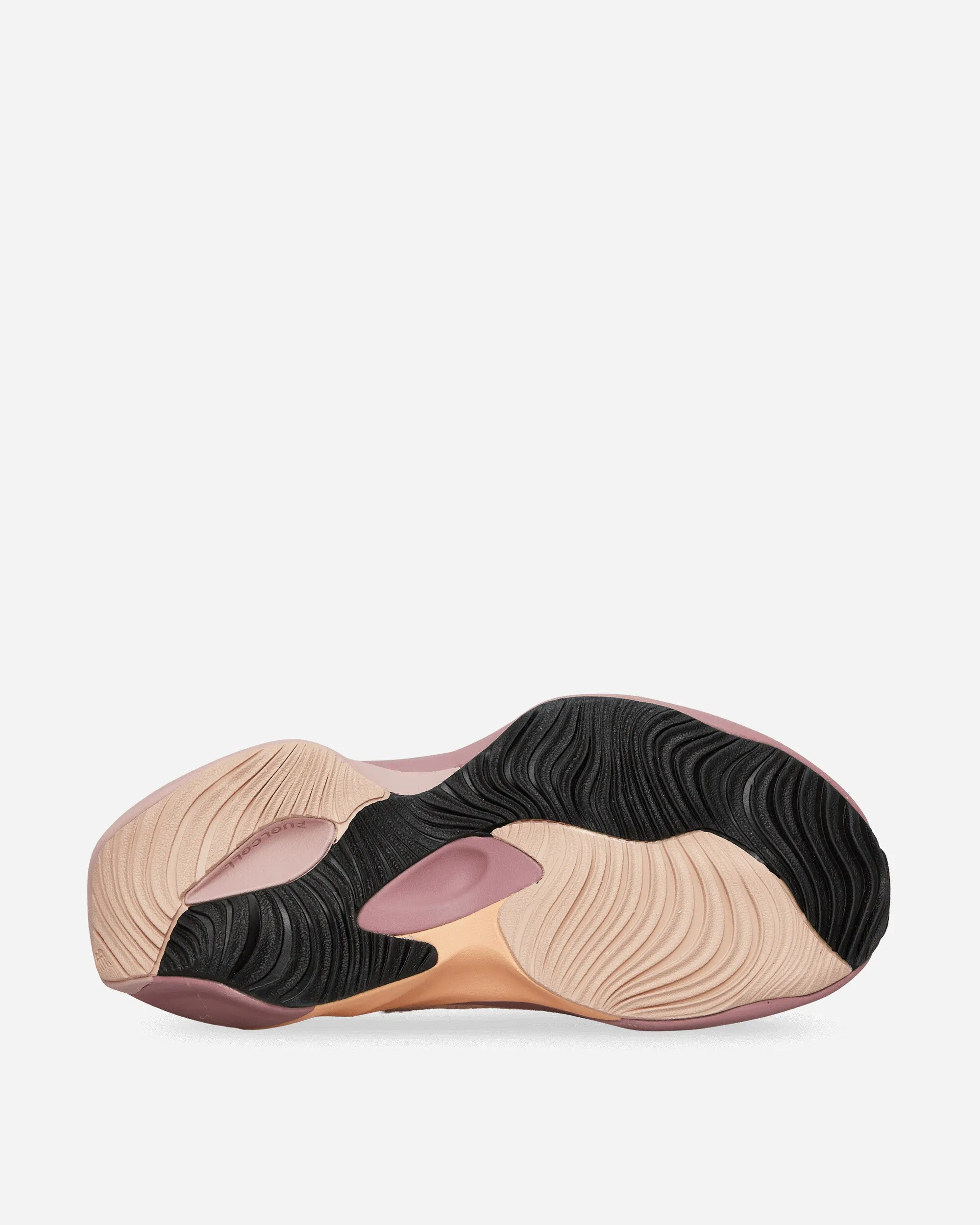 WRPD Runner Sneakers Réglisse / Palissandre