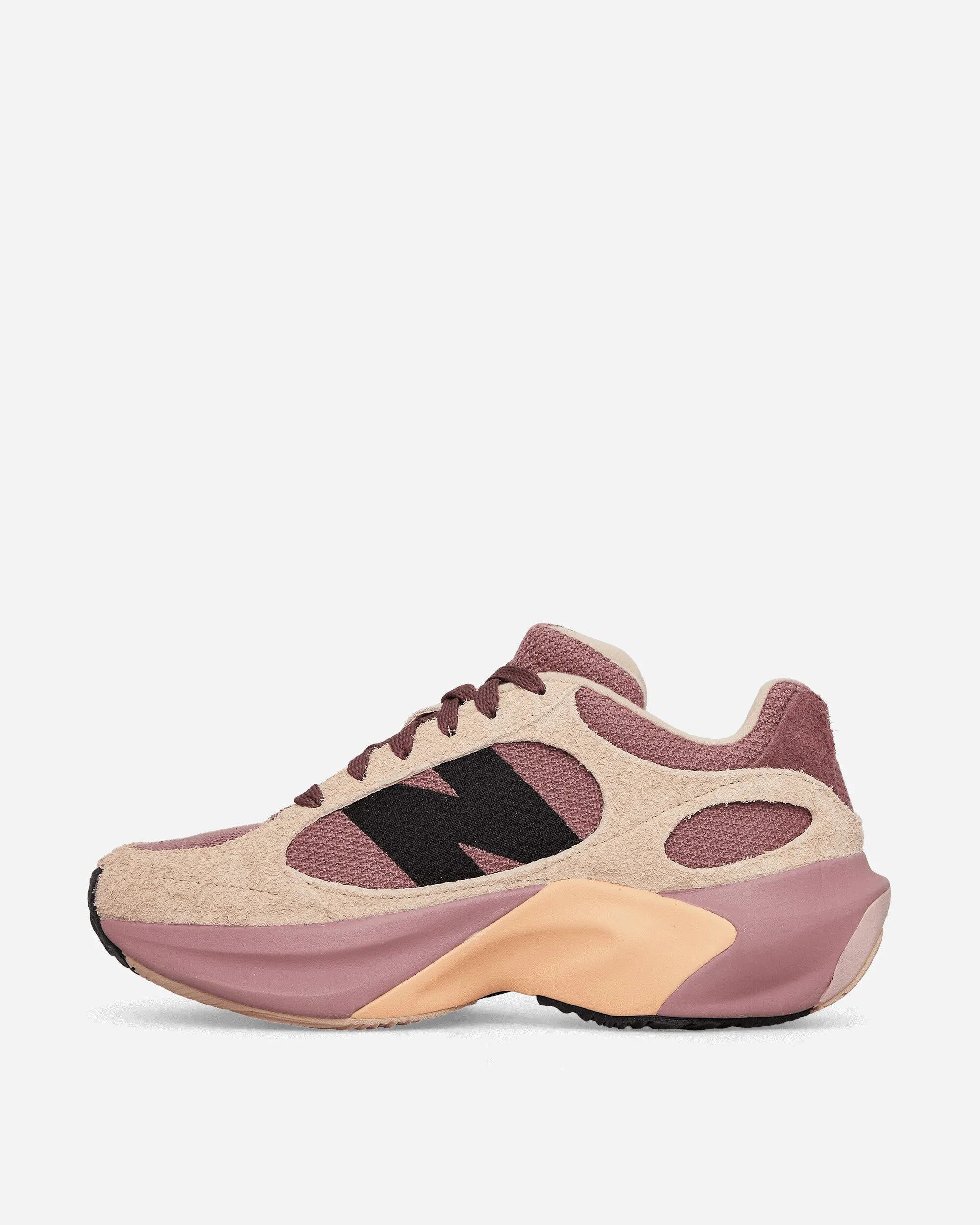 WRPD Runner Sneakers Réglisse / Palissandre