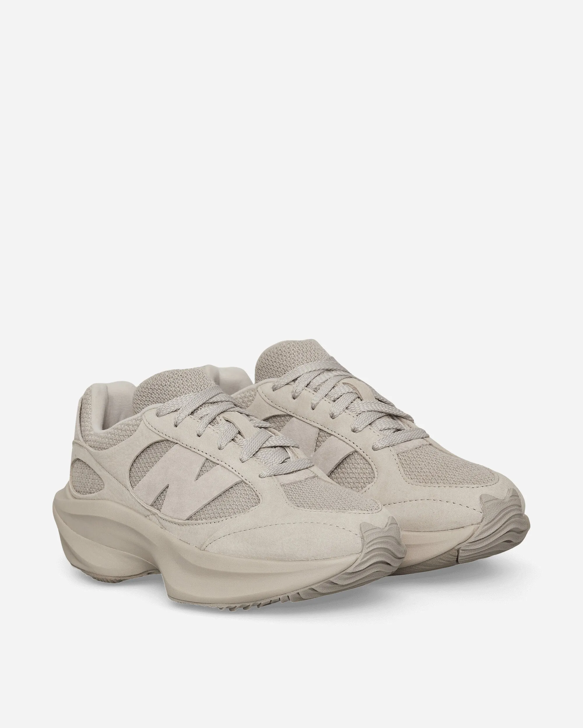 WRPD Runner Sneakers Moonrock / Champignon Clair