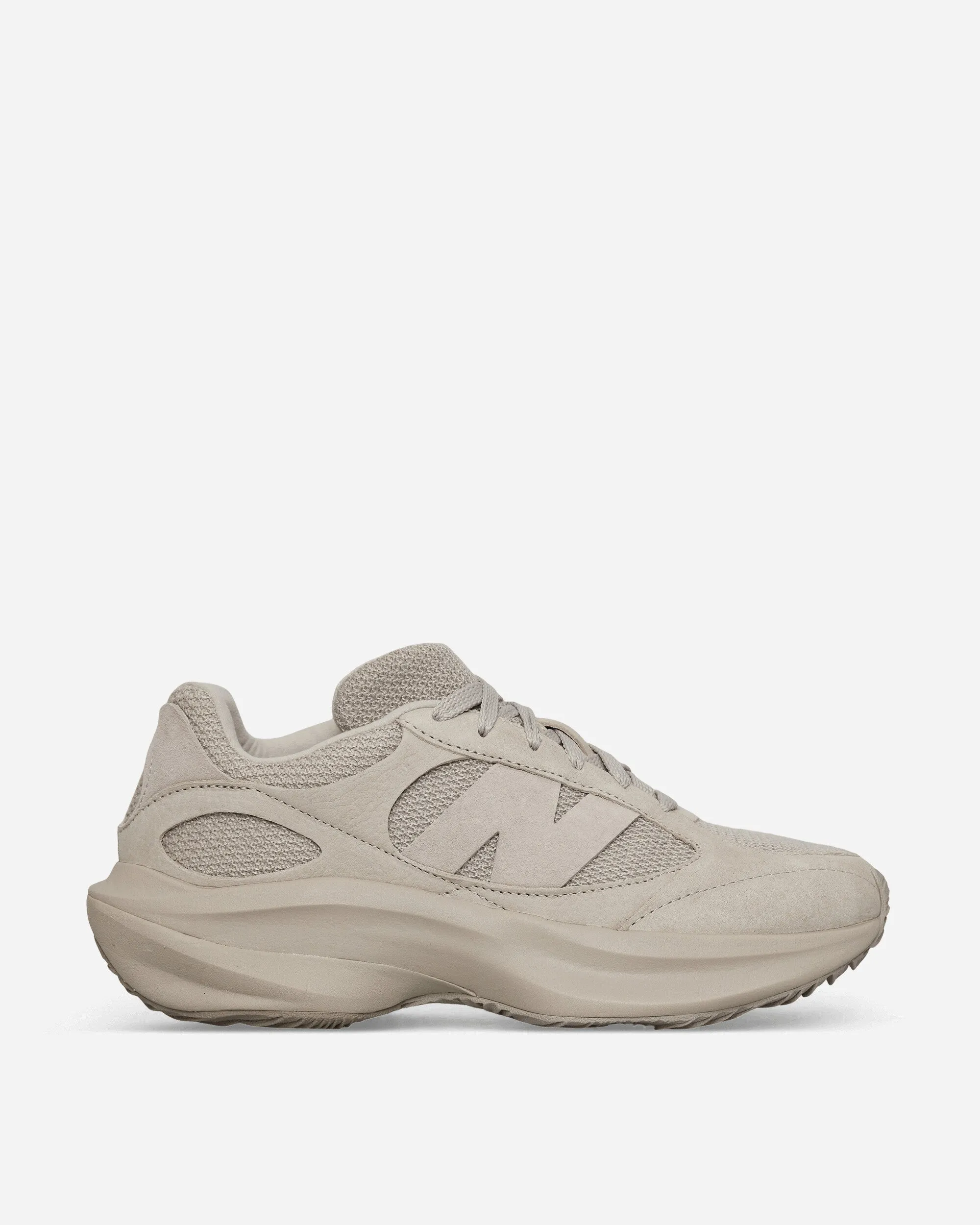 WRPD Runner Sneakers Moonrock / Champignon Clair