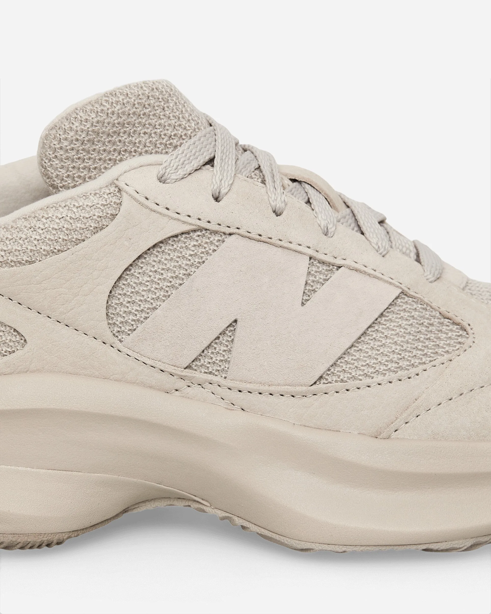WRPD Runner Sneakers Moonrock / Champignon Clair