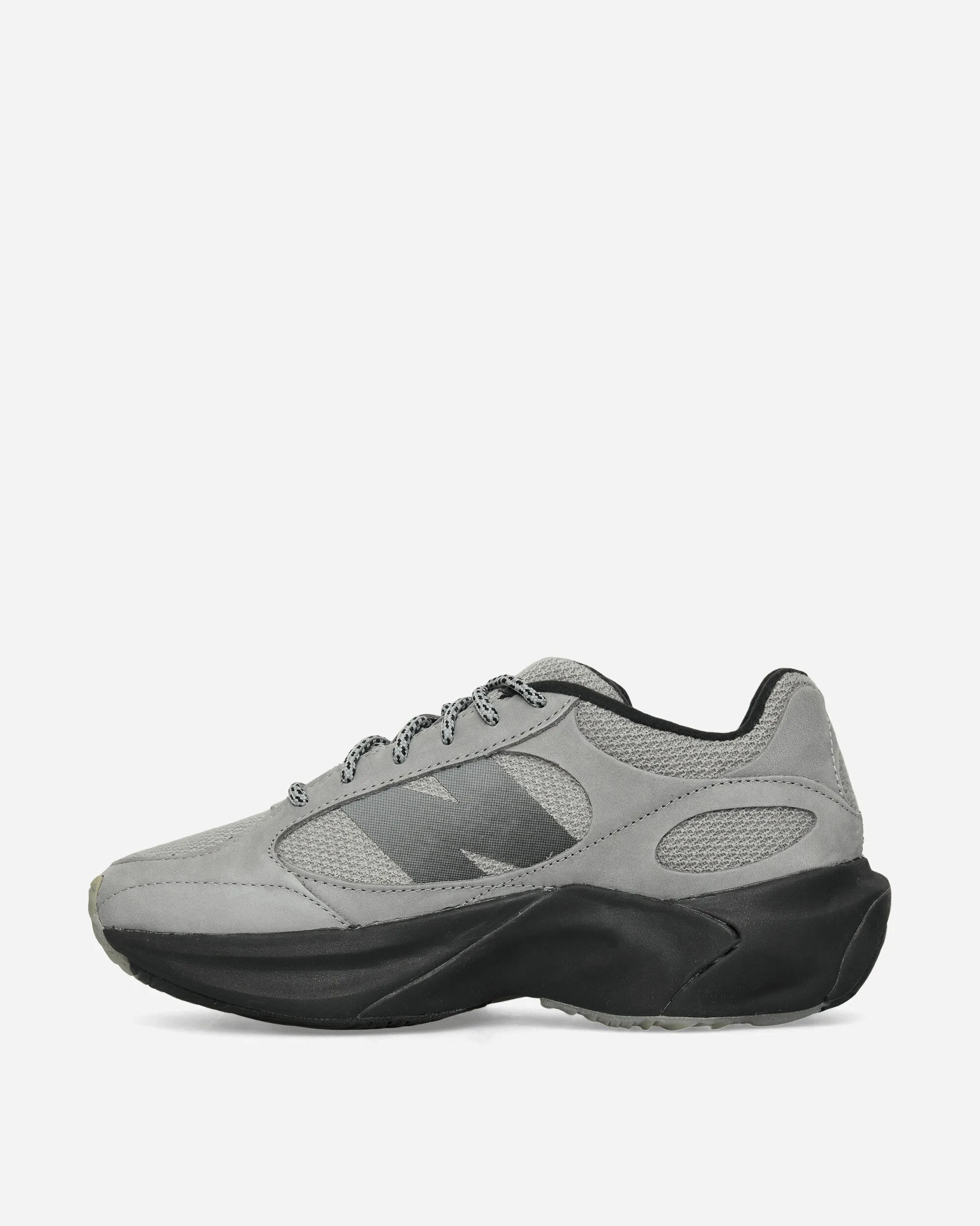 WRPD Runner Sneakers Gris Ardoise / Noir