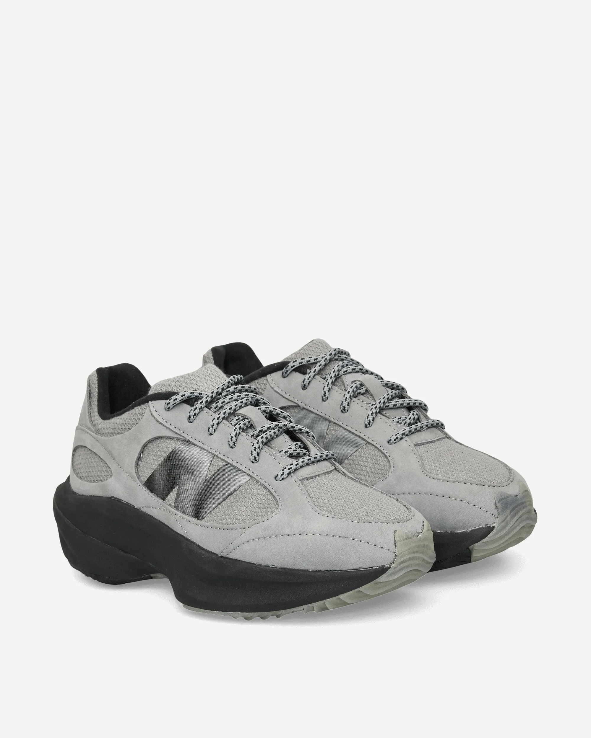 WRPD Runner Sneakers Gris Ardoise / Noir
