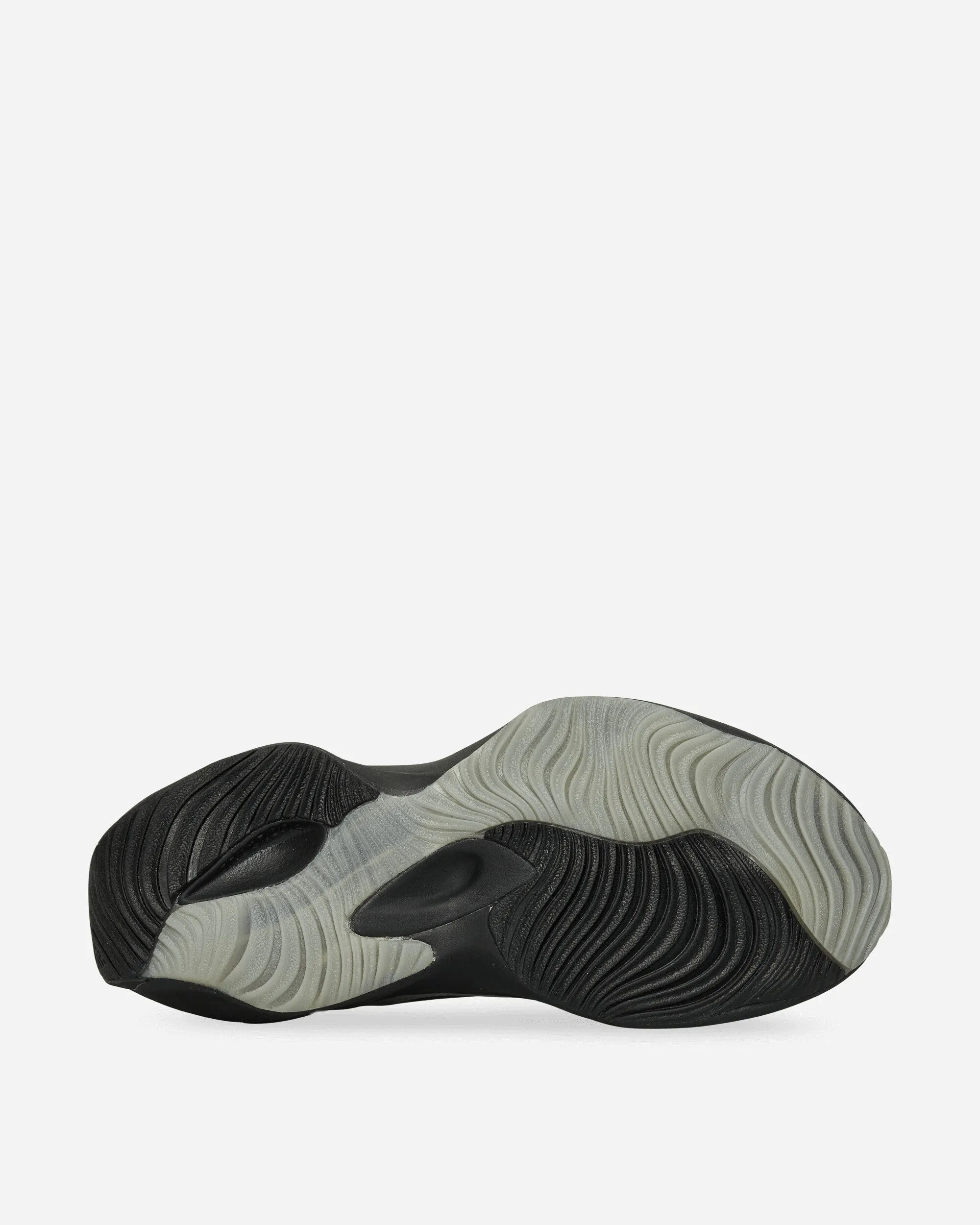 WRPD Runner Sneakers Gris Ardoise / Noir
