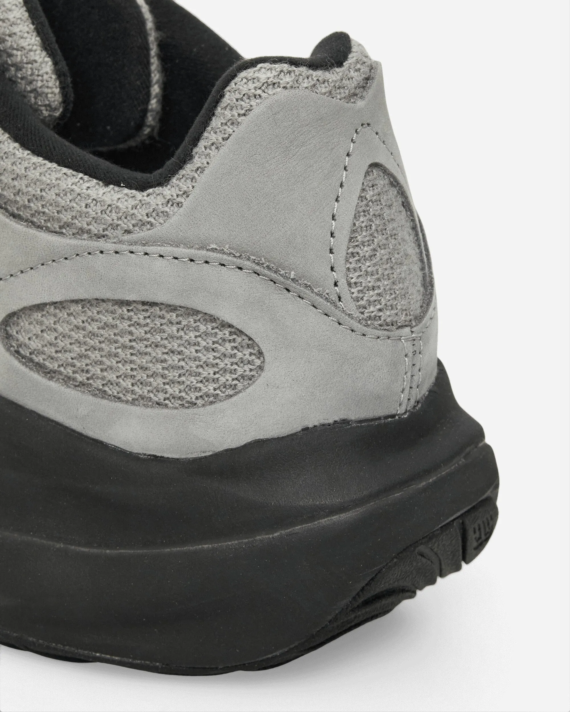 WRPD Runner Sneakers Gris Ardoise / Noir