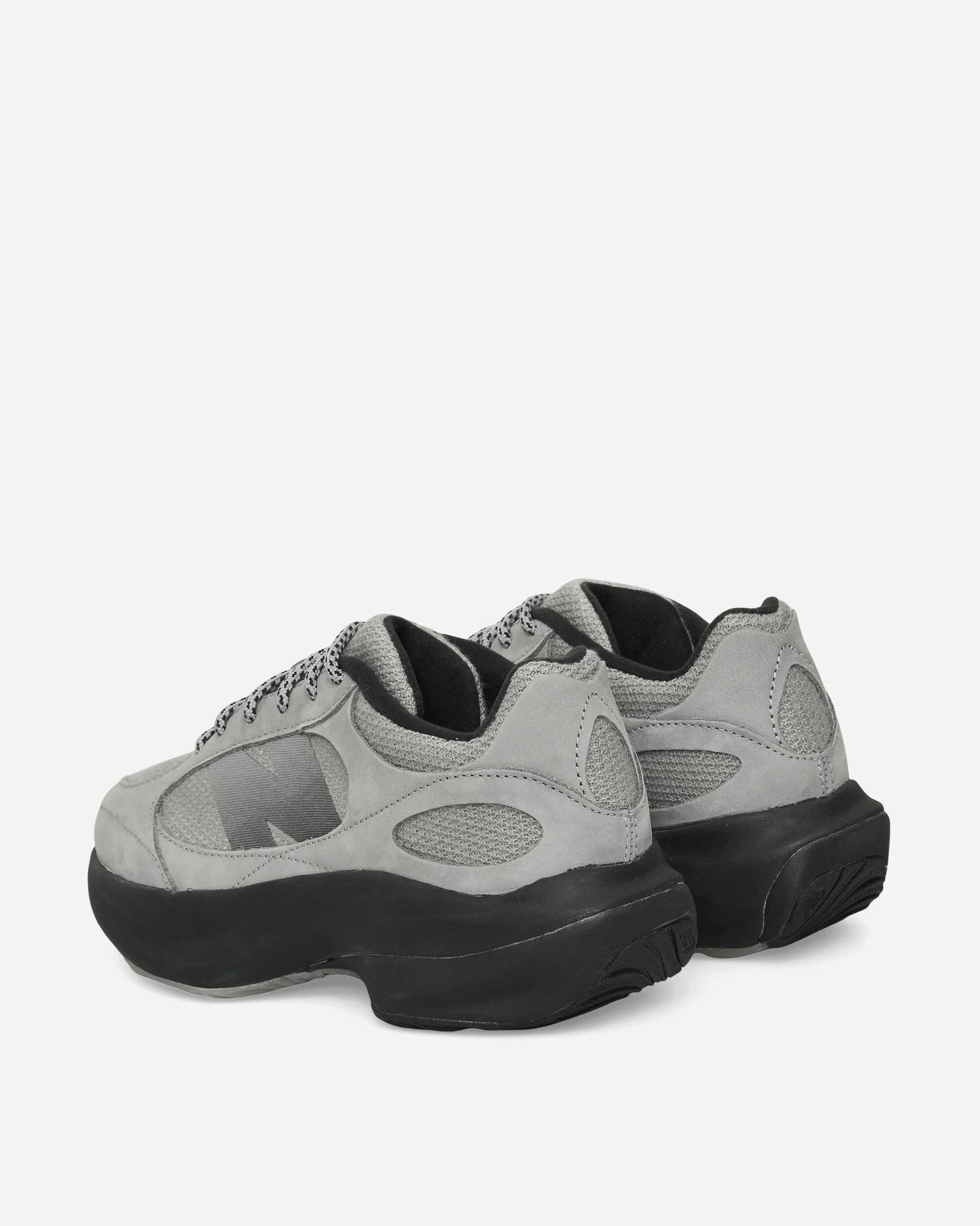 WRPD Runner Sneakers Gris Ardoise / Noir