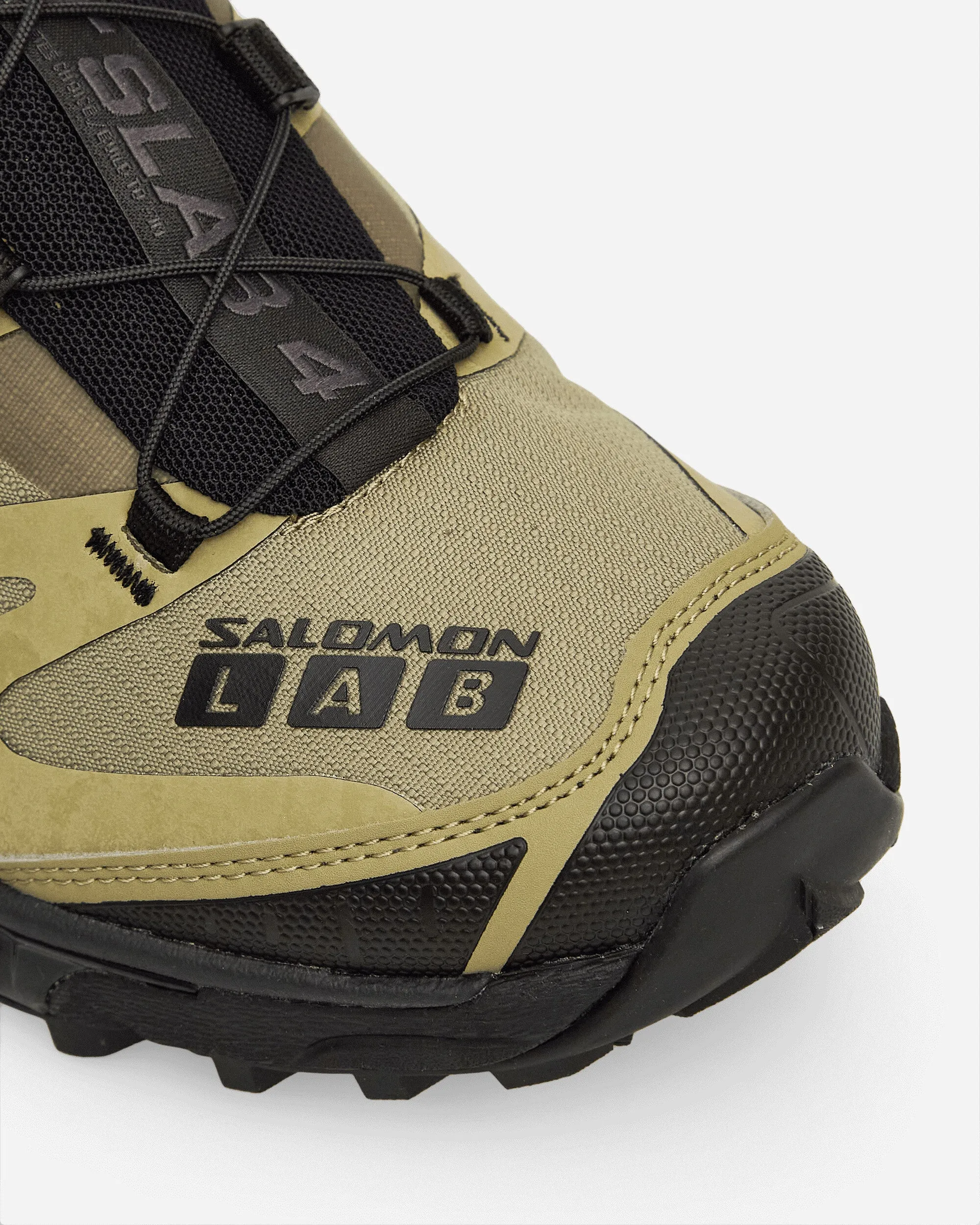 XT-4 OG Chaussures de Protection Aloès / Noir / Nuage Argenté