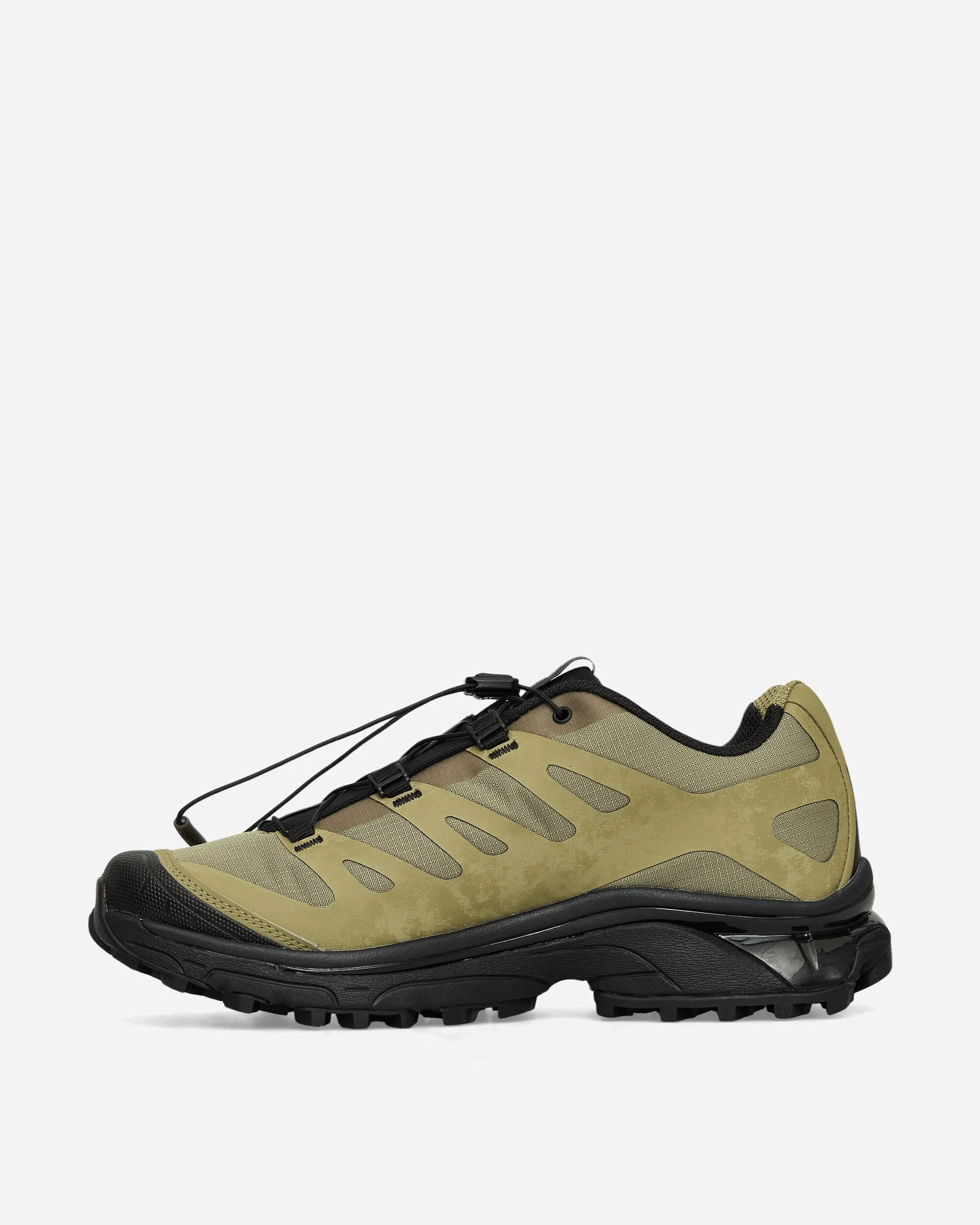 XT-4 OG Chaussures de Protection Aloès / Noir / Nuage Argenté