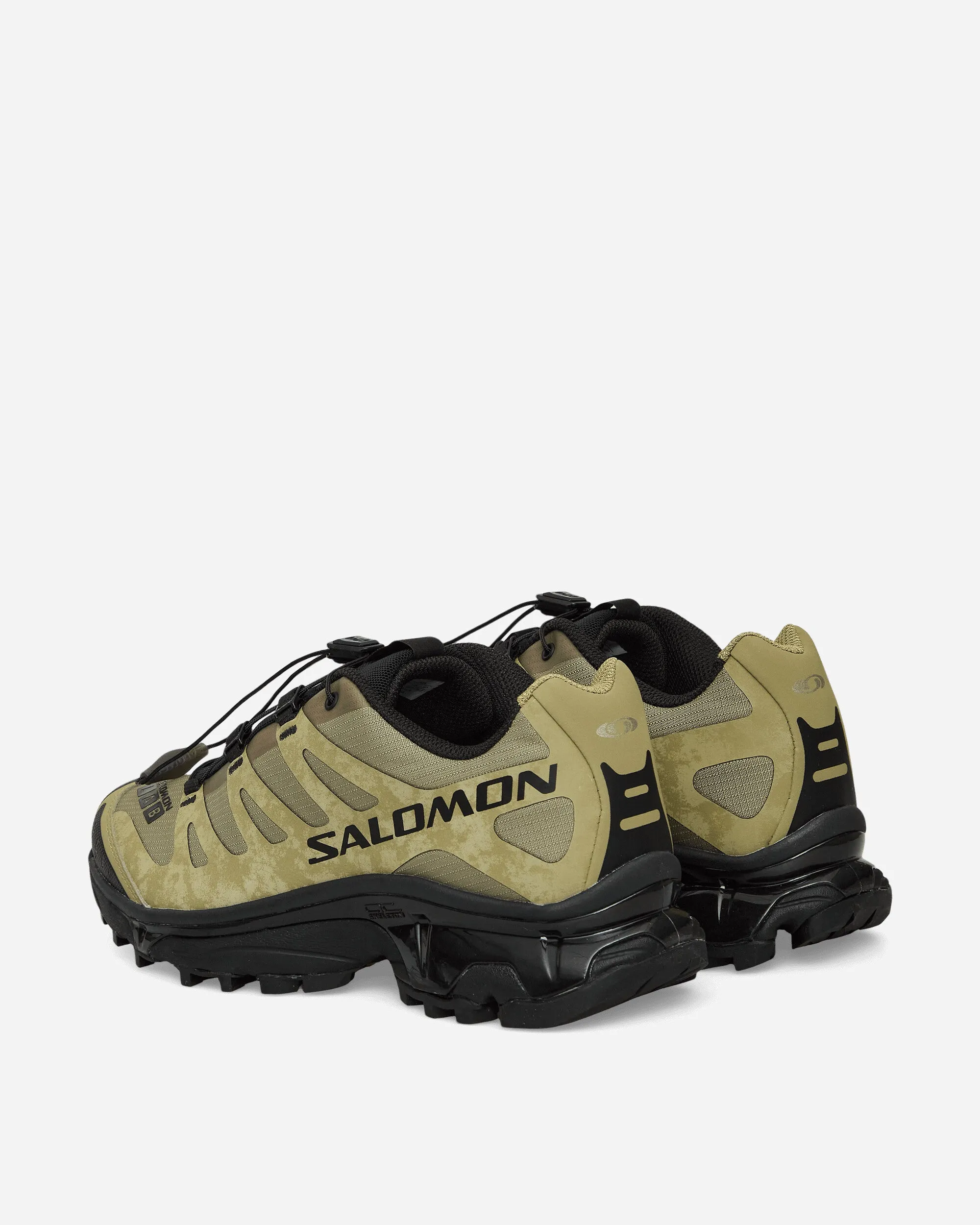 XT-4 OG Chaussures de Protection Aloès / Noir / Nuage Argenté
