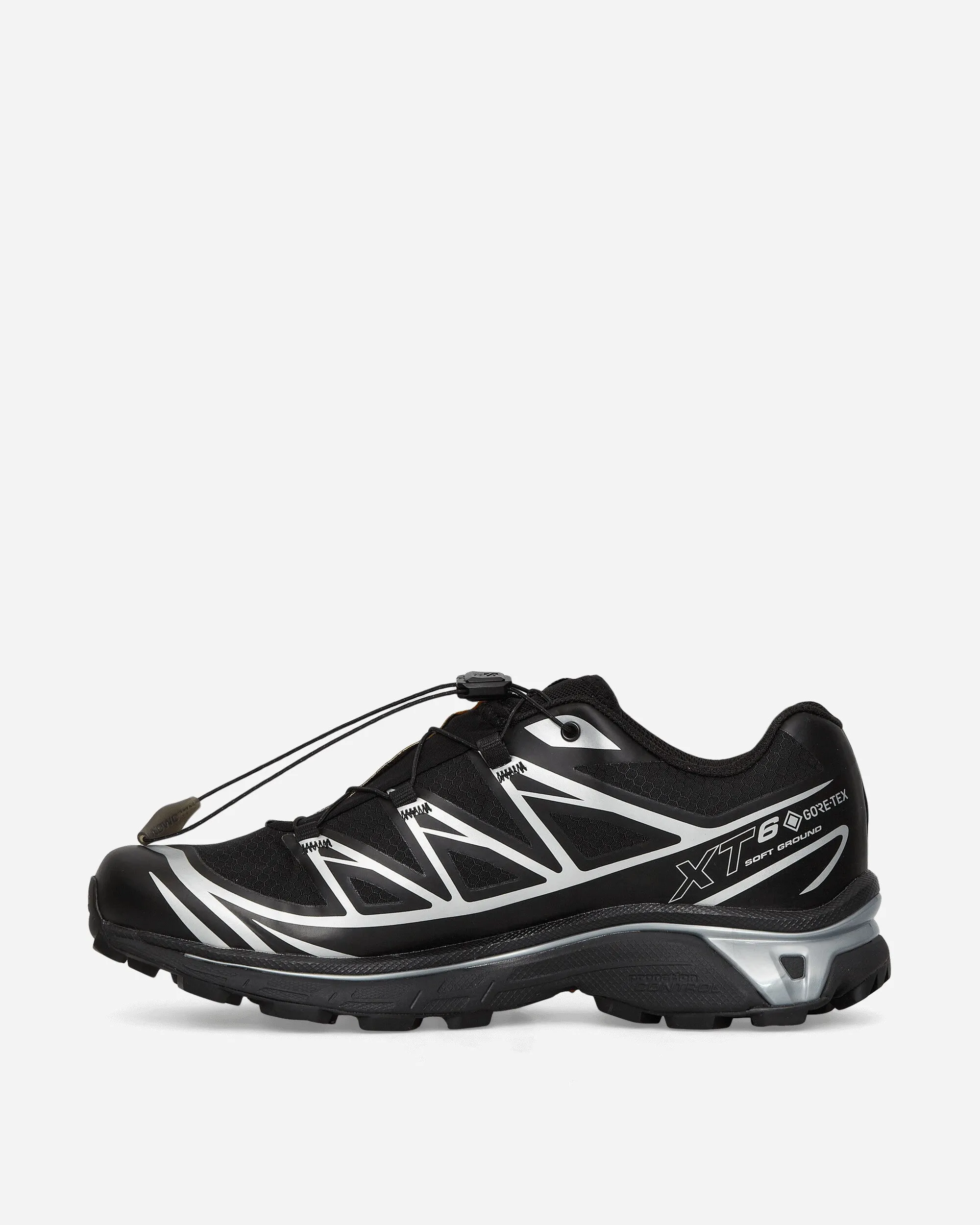 XT-6 GORE-TEX Sneakers Noir / Argent