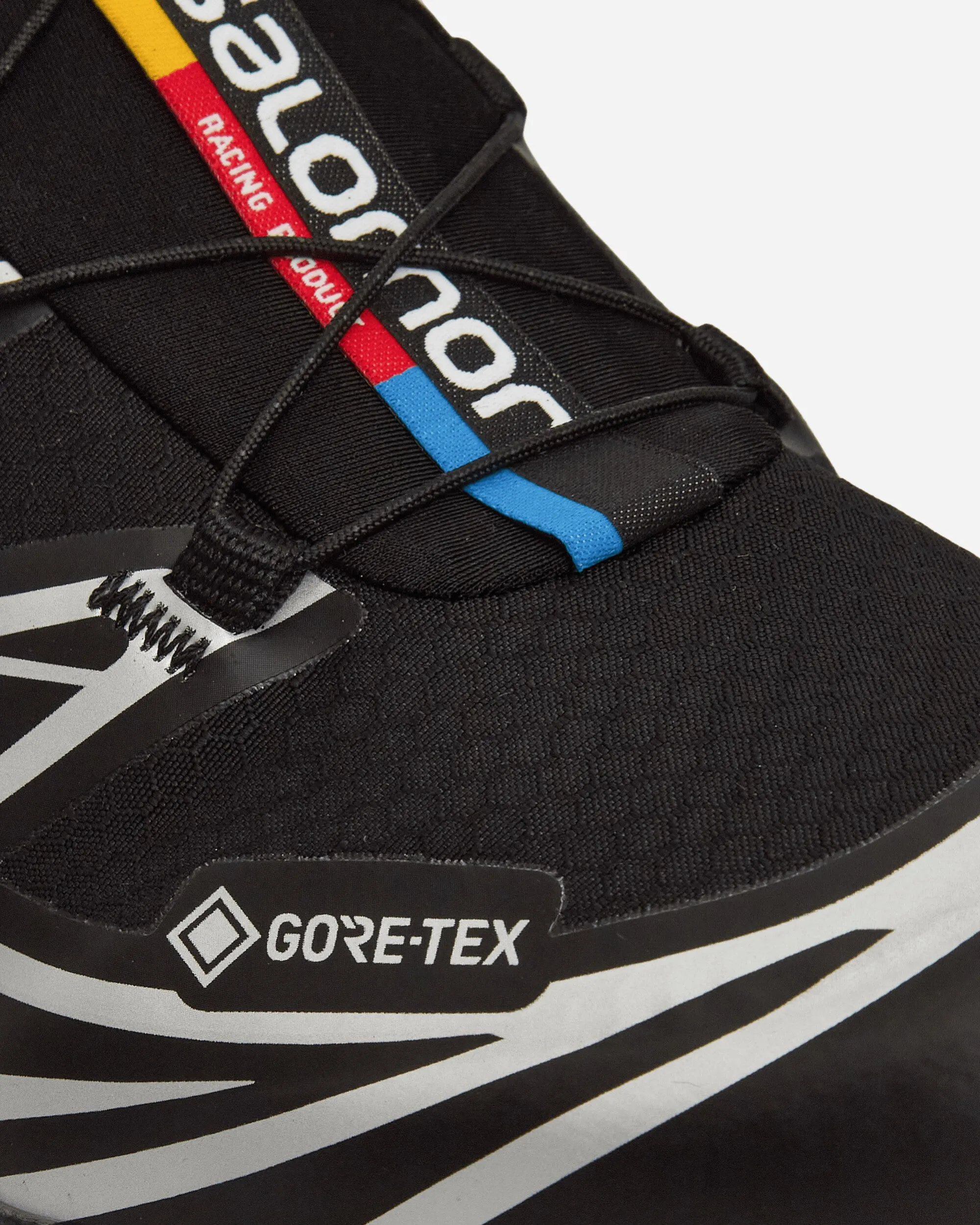 XT-6 GORE-TEX Sneakers Noir / Argent