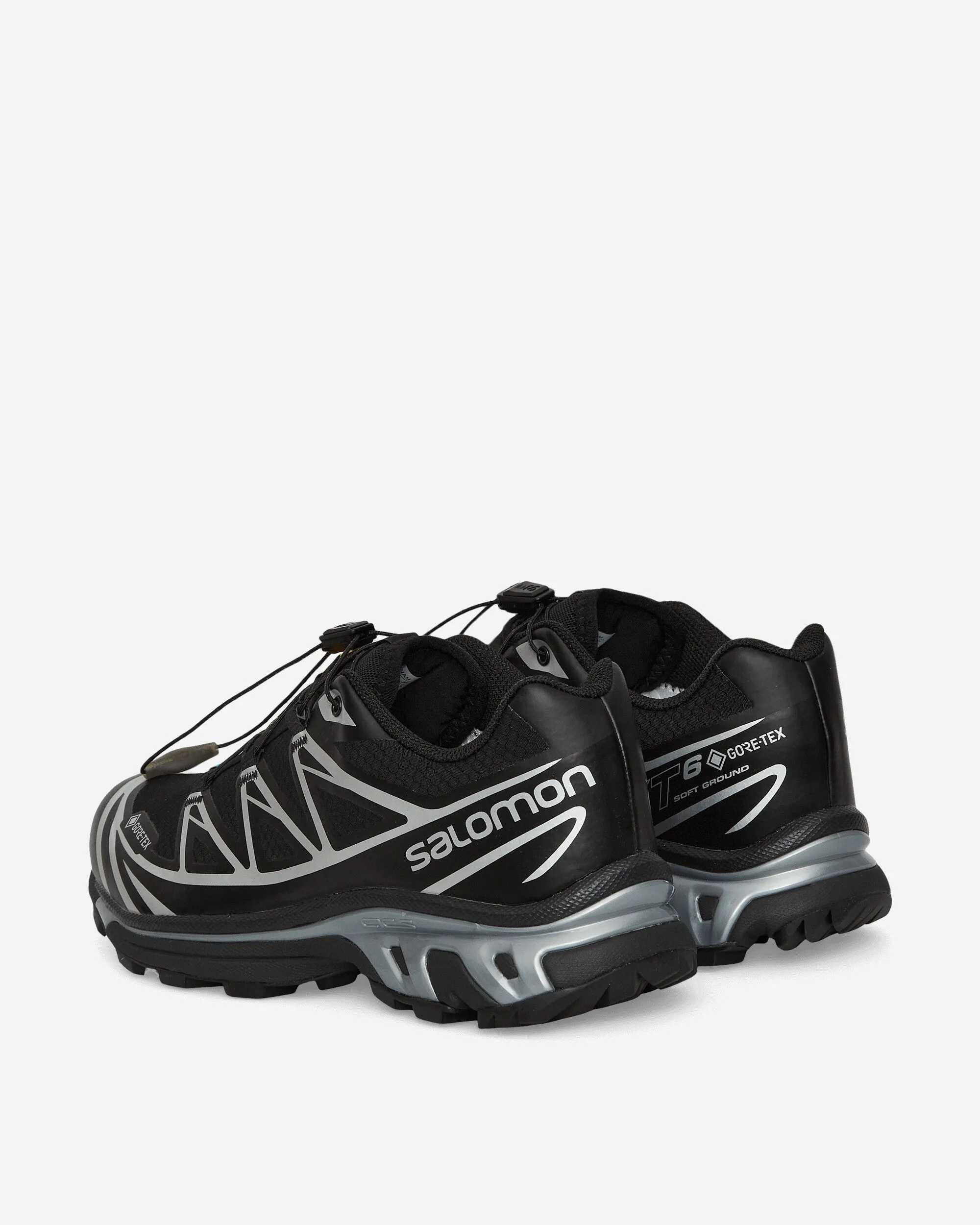 XT-6 GORE-TEX Sneakers Noir / Argent