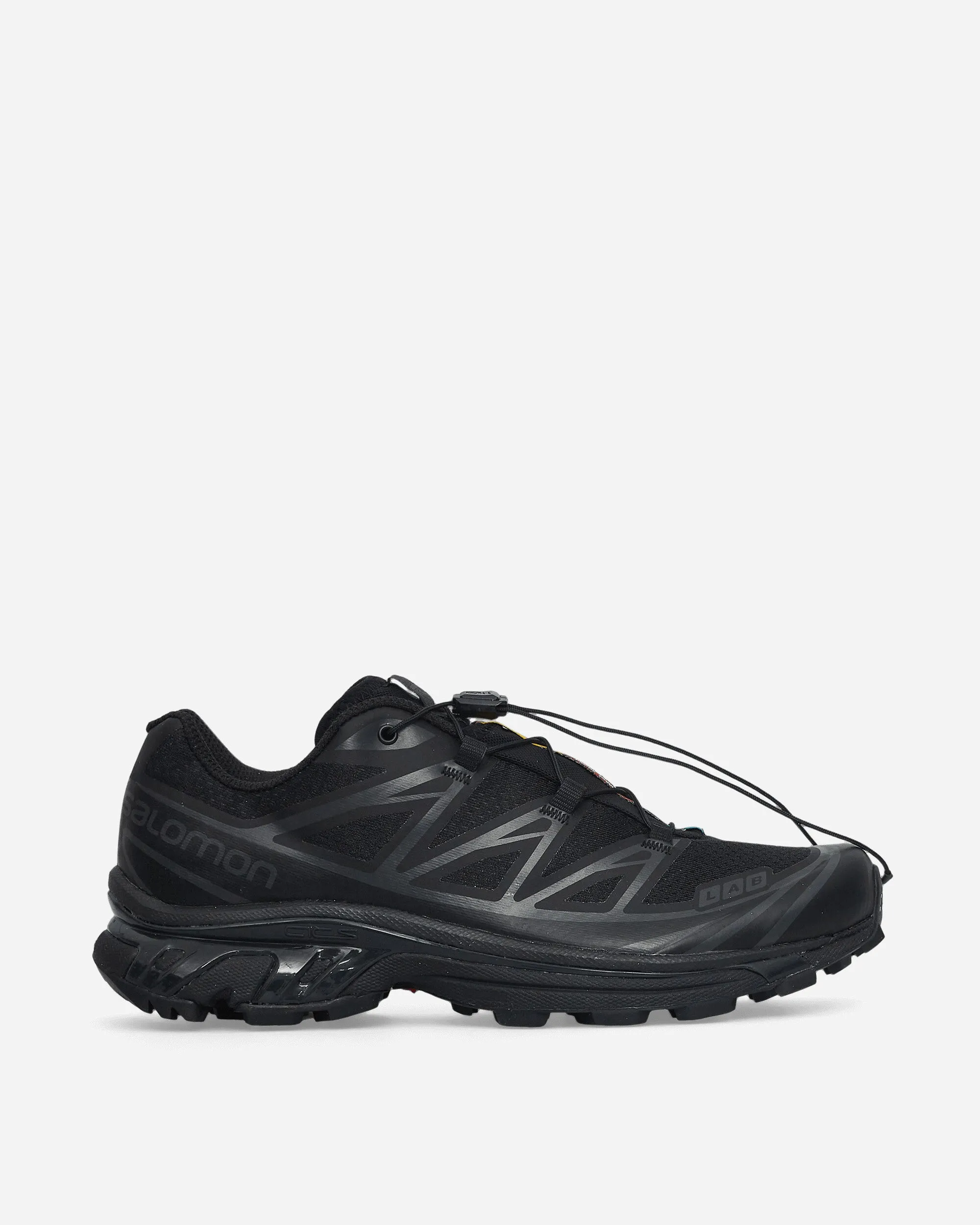 XT-6 Sneakers Noir / Fantôme