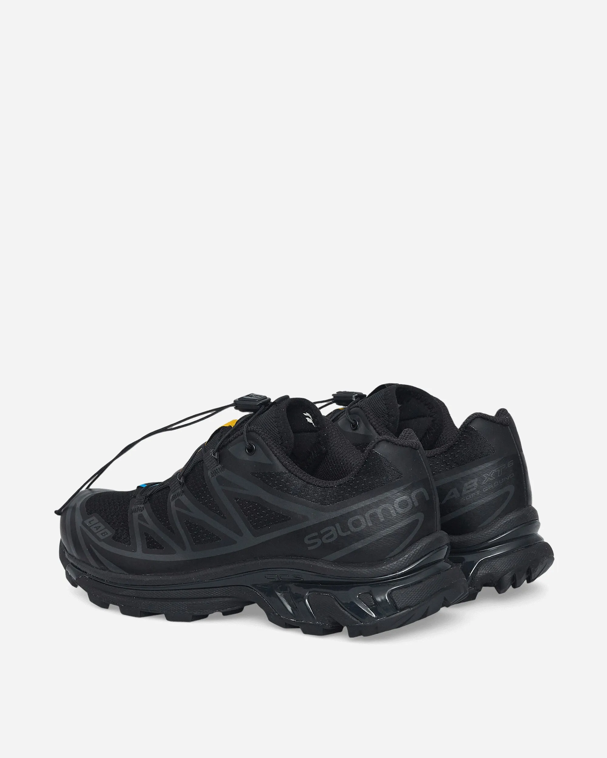 XT-6 Sneakers Noir / Fantôme