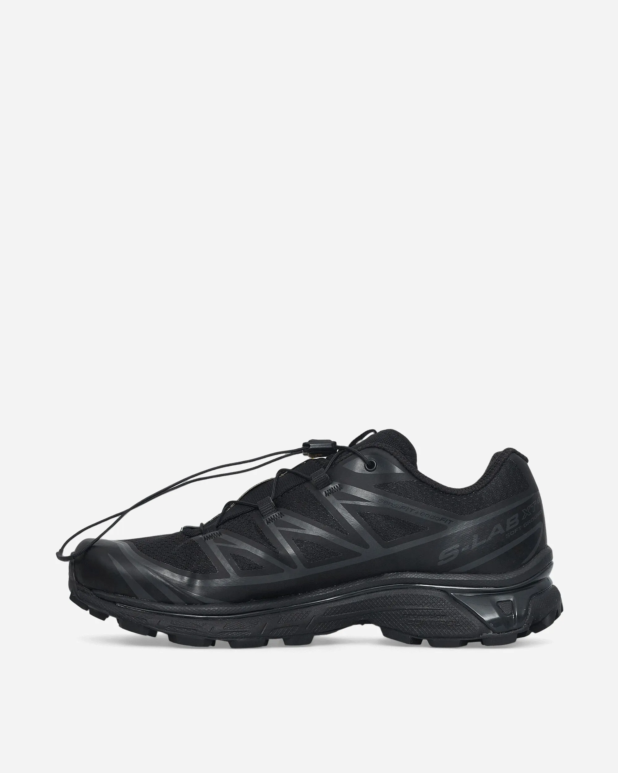 XT-6 Sneakers Noir / Fantôme