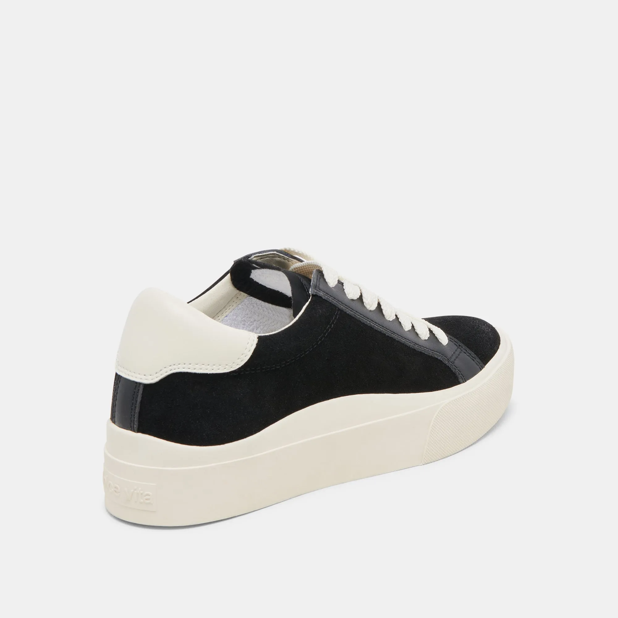 ZAYN 360 SNEAKERS SUÈDE ONYX