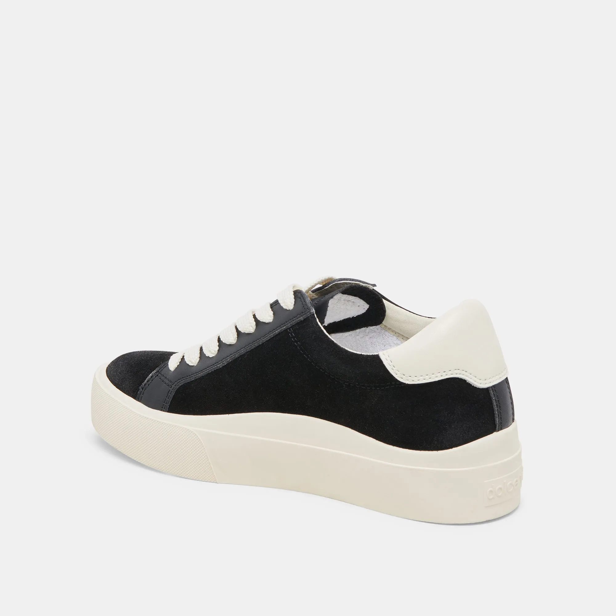 ZAYN 360 SNEAKERS SUÈDE ONYX