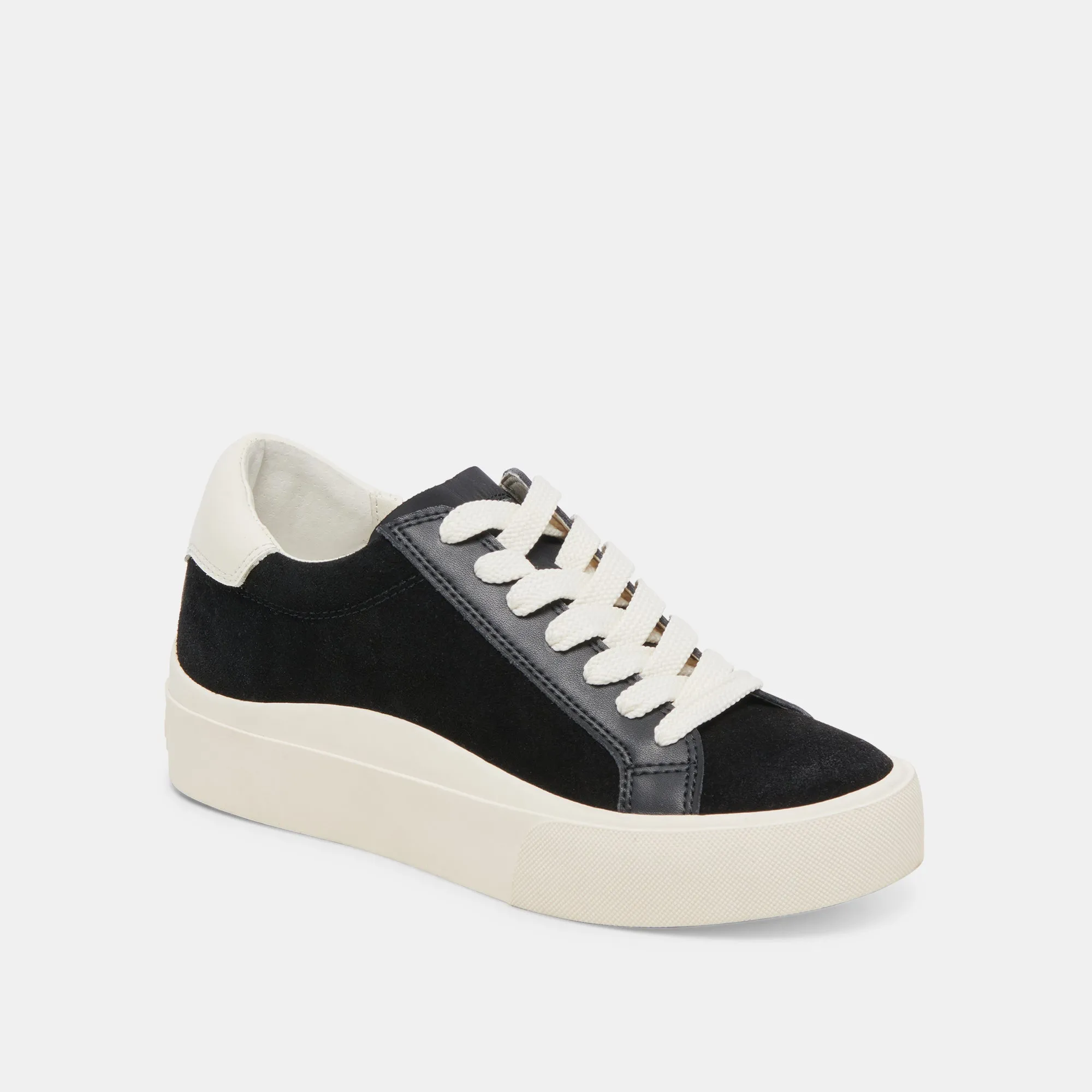 ZAYN 360 SNEAKERS SUÈDE ONYX