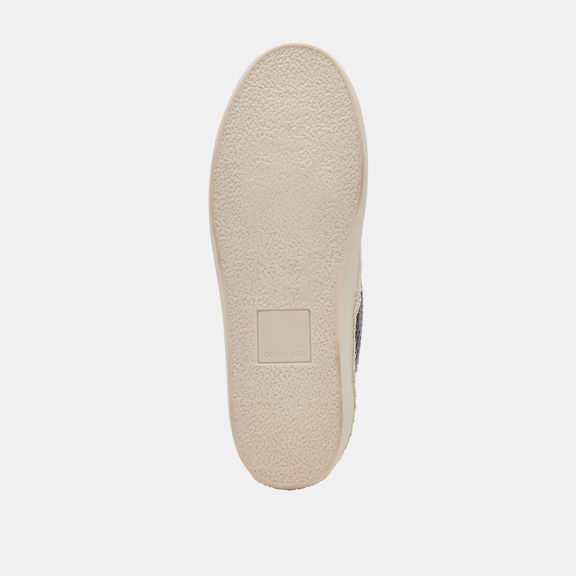 ZOLEN SNEAKERS NOIR TISSÉ