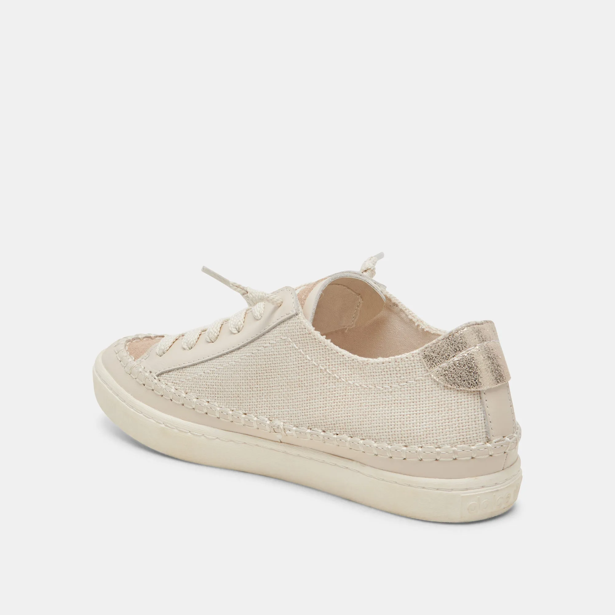 ZOLEN SNEAKERS TOILE NATURELLE