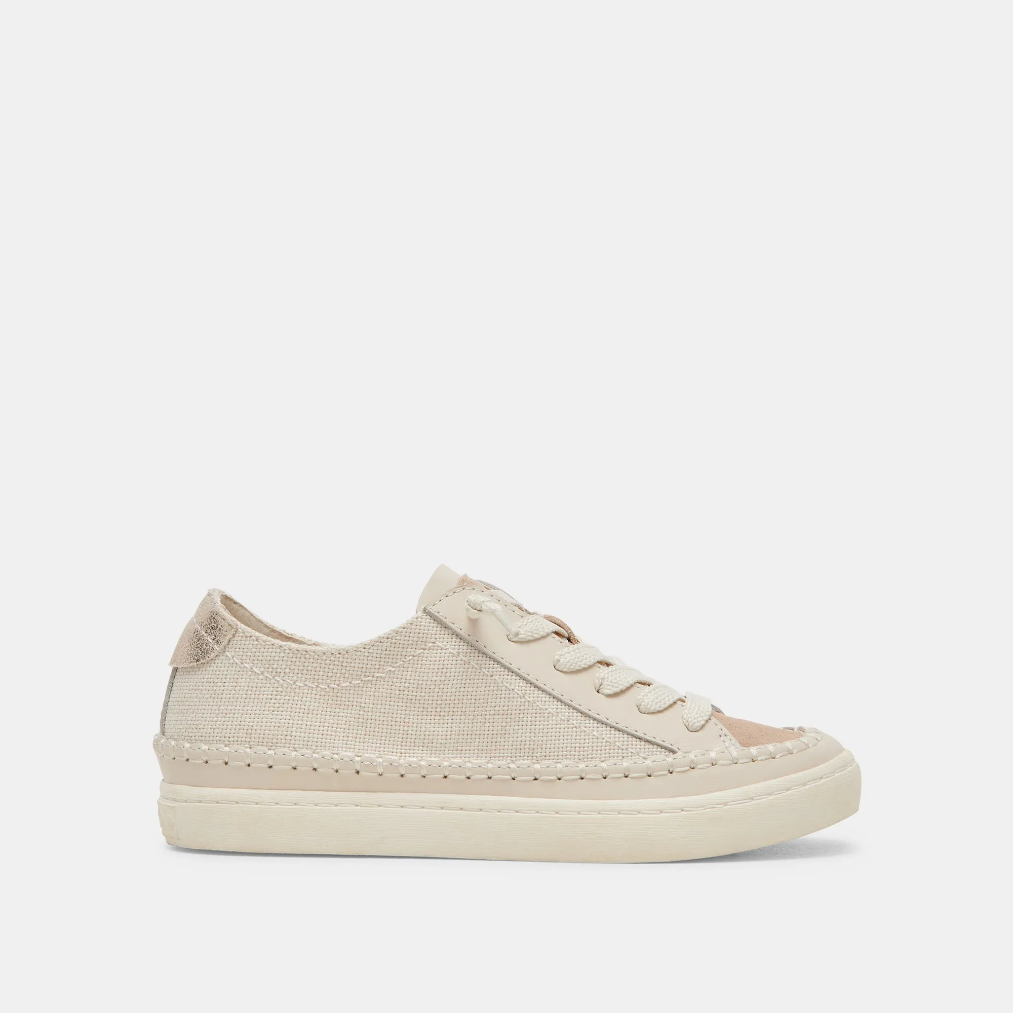 ZOLEN SNEAKERS TOILE NATURELLE