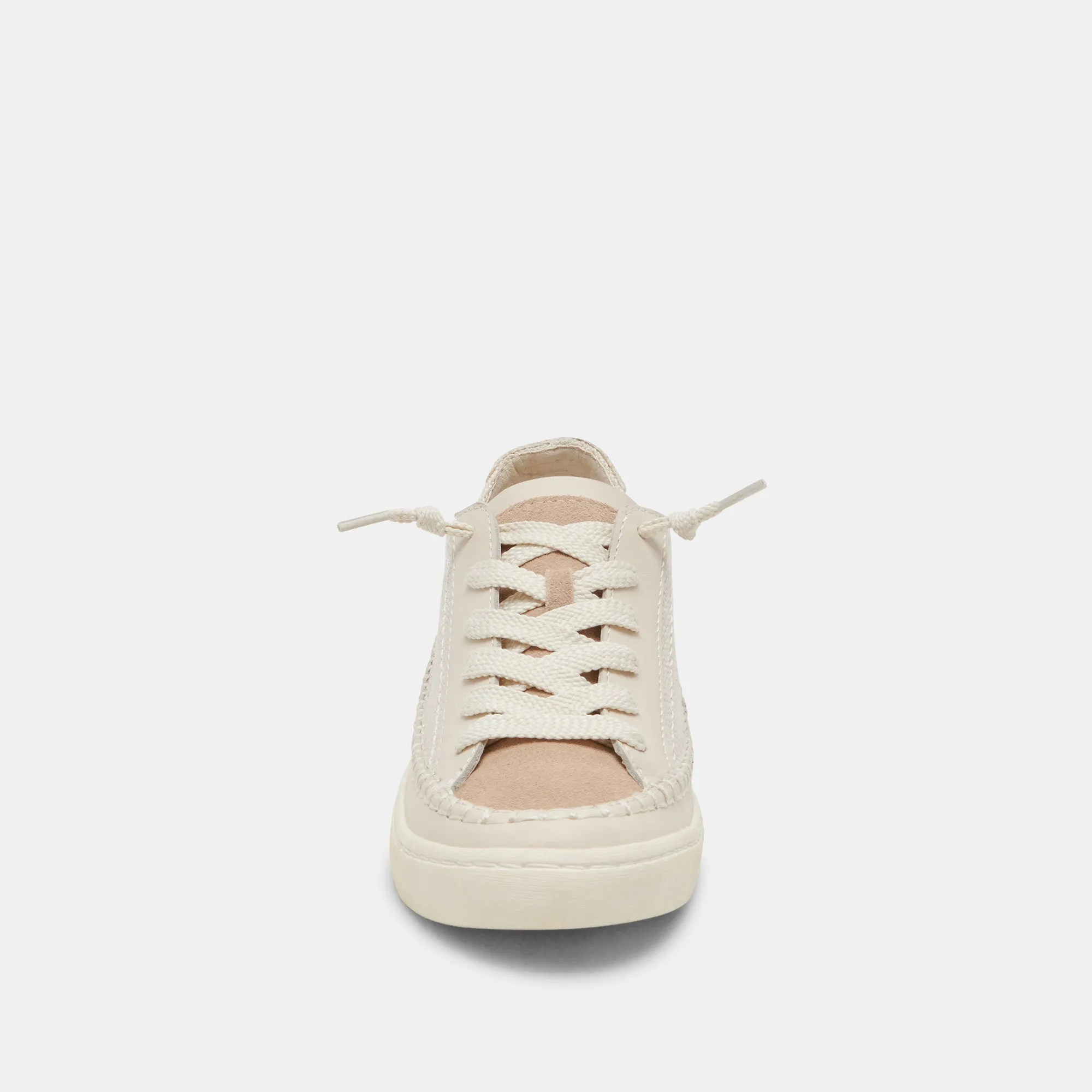 ZOLEN SNEAKERS TOILE NATURELLE