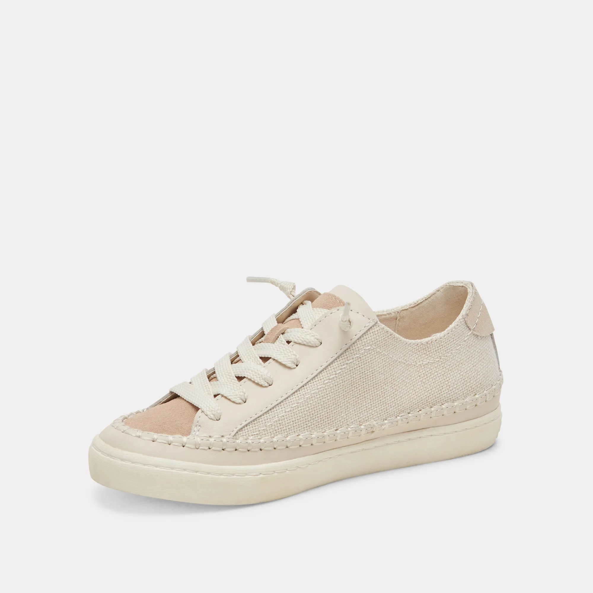 ZOLEN SNEAKERS TOILE NATURELLE