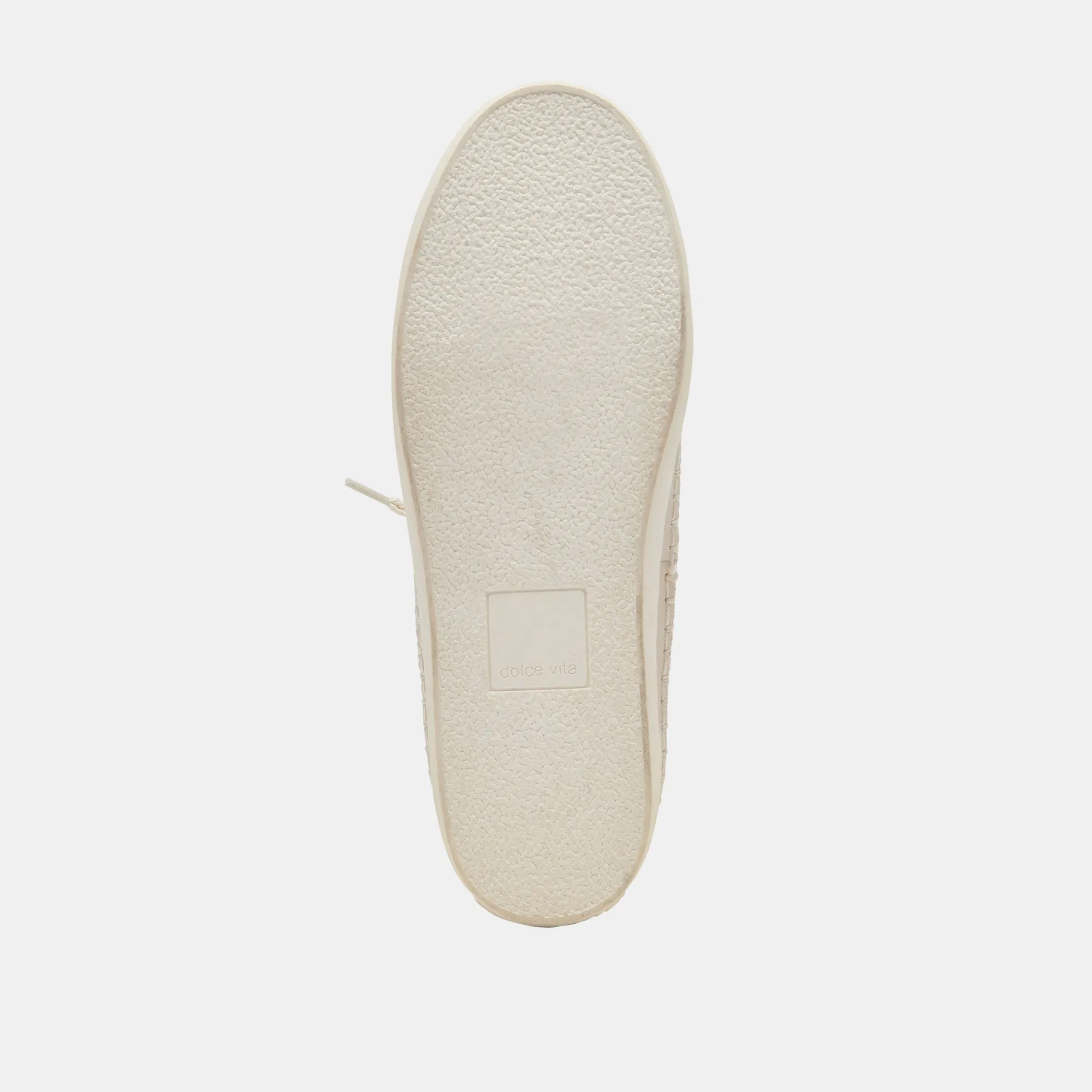 ZOLEN SNEAKERS TOILE NATURELLE