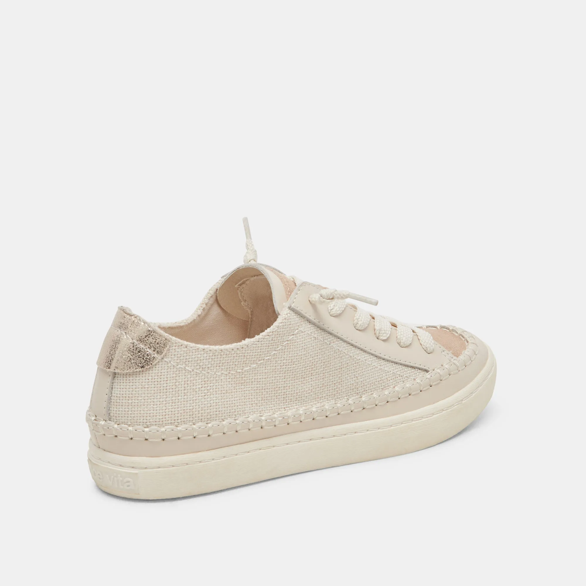 ZOLEN SNEAKERS TOILE NATURELLE